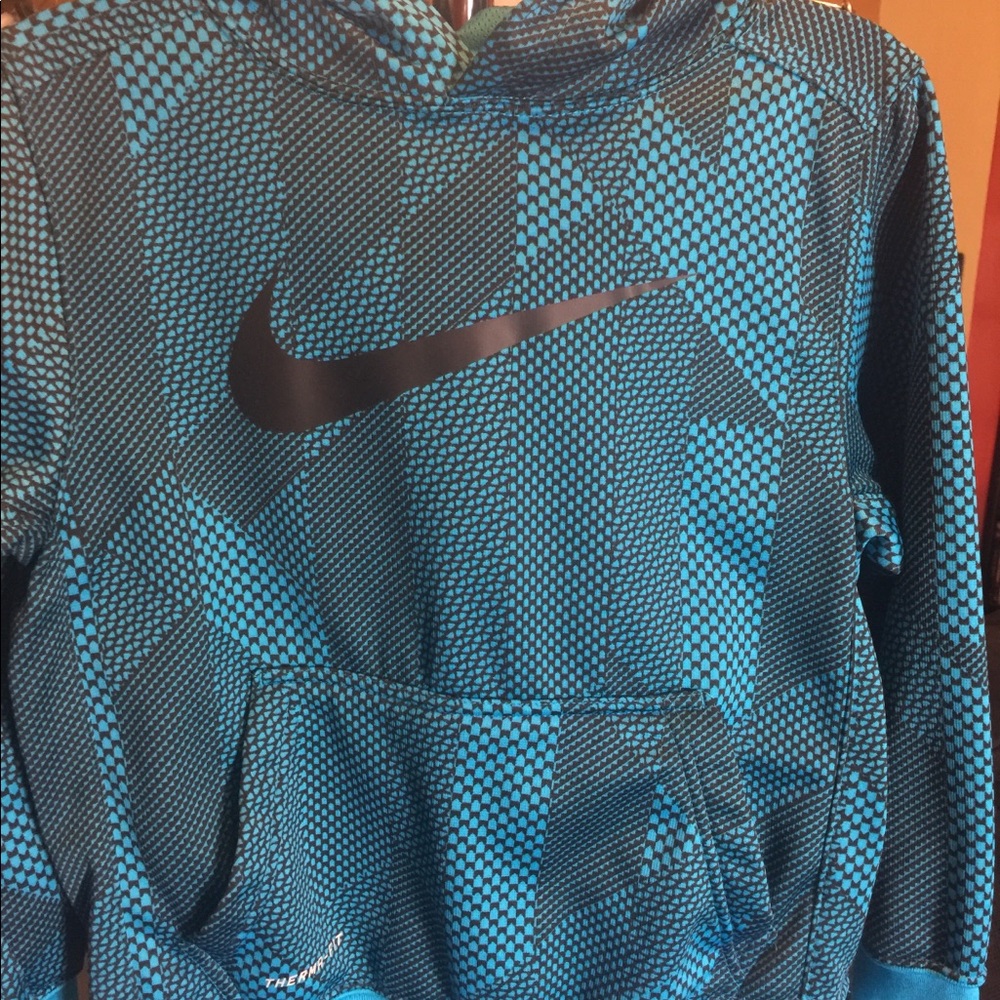 Boys Nike Hoodie